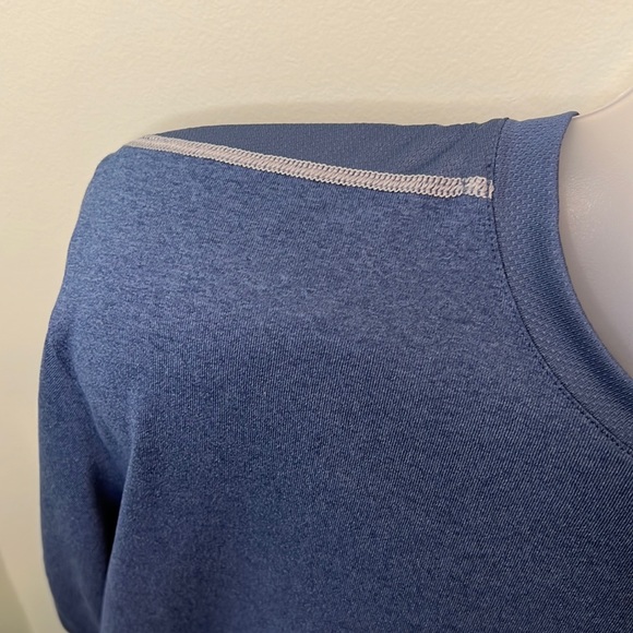 NWT The North Face Mens Blue Short Sleeve Shirt Size XL - Picture 9 of 14